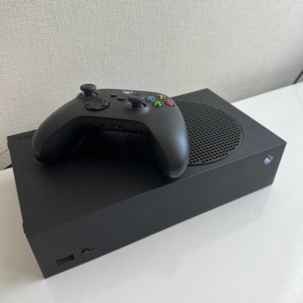 Xbox series S 1TB