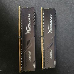 HyperX Fury DDR 4 - фото 2