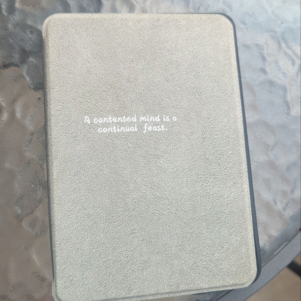 Электронная книга Amazon Kindle Paperwhite