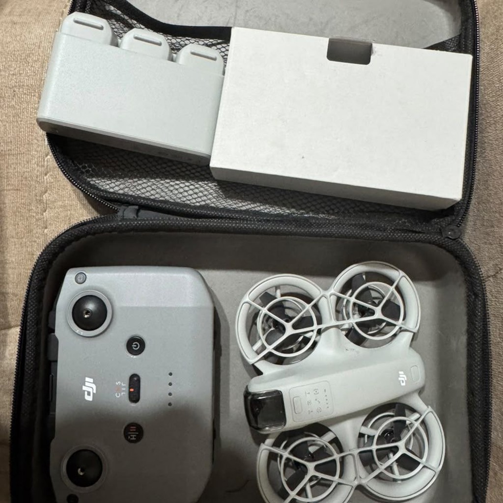 DJI neo fly more combo