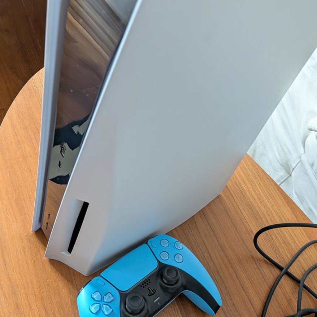 PS5 c 1 геймпадом