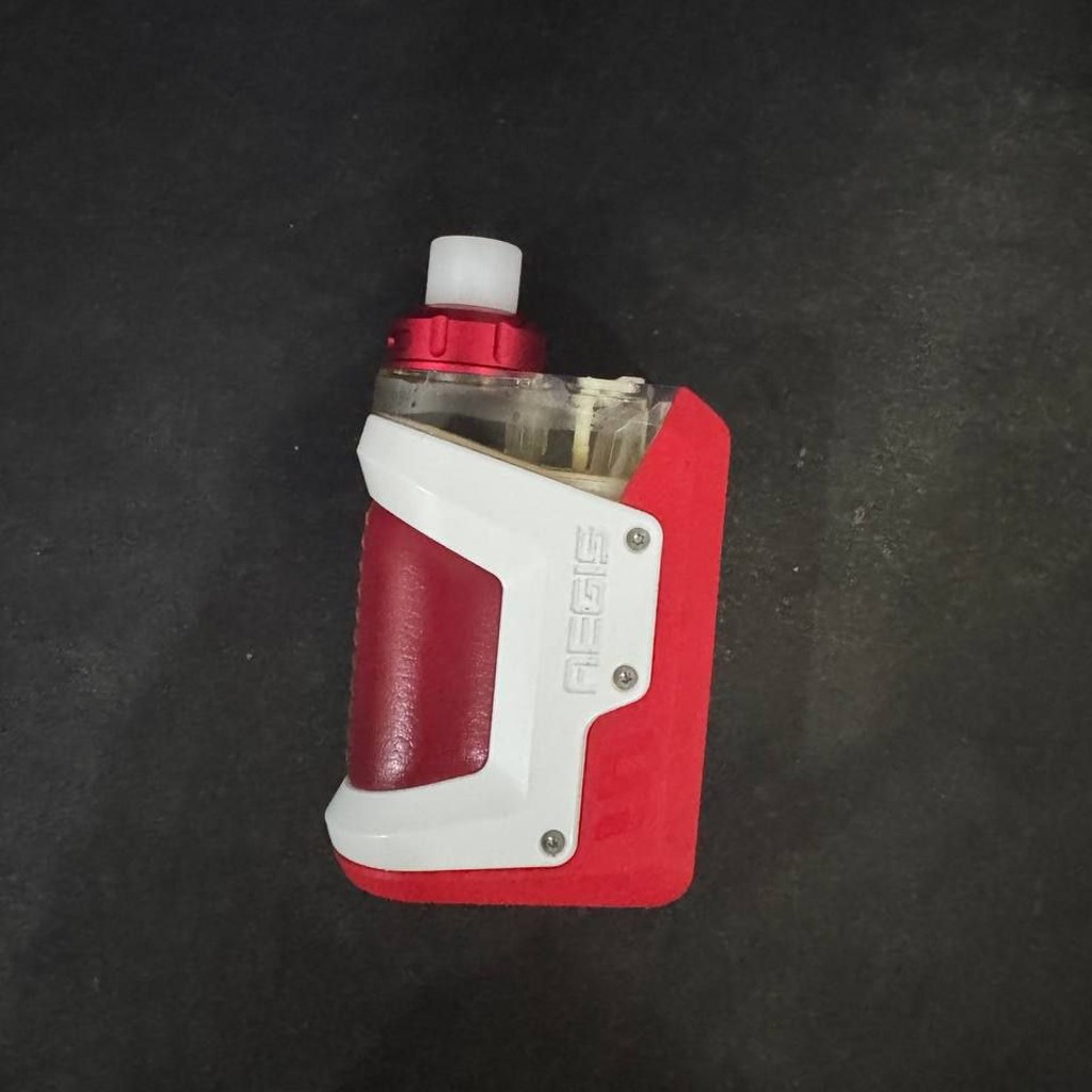 Aegis Hero 1 Red White Limited Edition