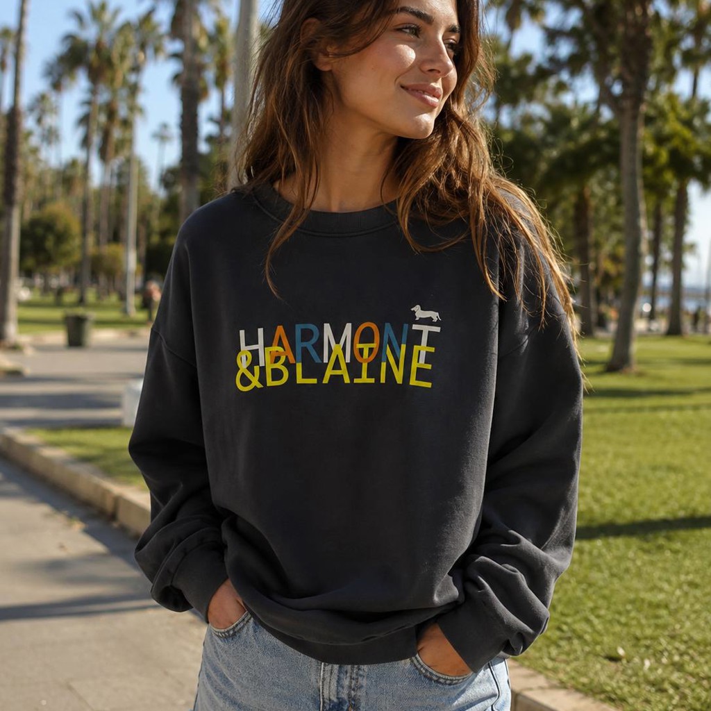 Свитшот Harmont & Blaine