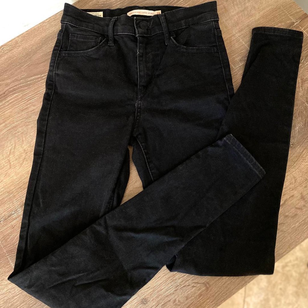 Джинсы женские Levi’s Premium