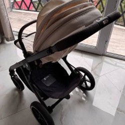 Коляска Cybex Balios S Lux 2-в-1 - фото 4