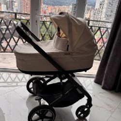 Коляска Cybex Balios S Lux 2-в-1 - фото 6