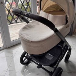 Коляска Cybex Balios S Lux 2-в-1 - фото 7