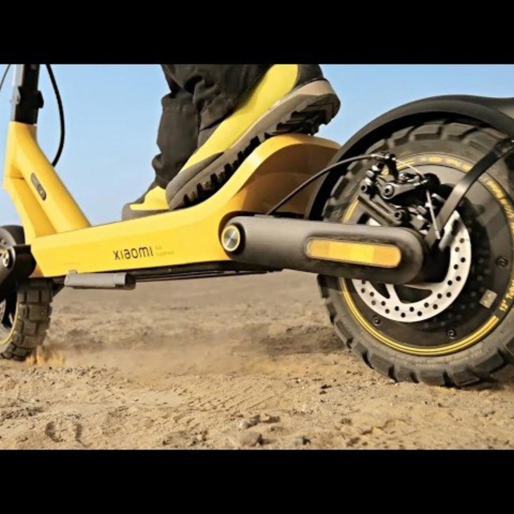 Электросамокат Xioami 6 Ultra