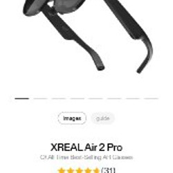 Очки дополненной реальности XREAL Air 2 Pro - фото 4