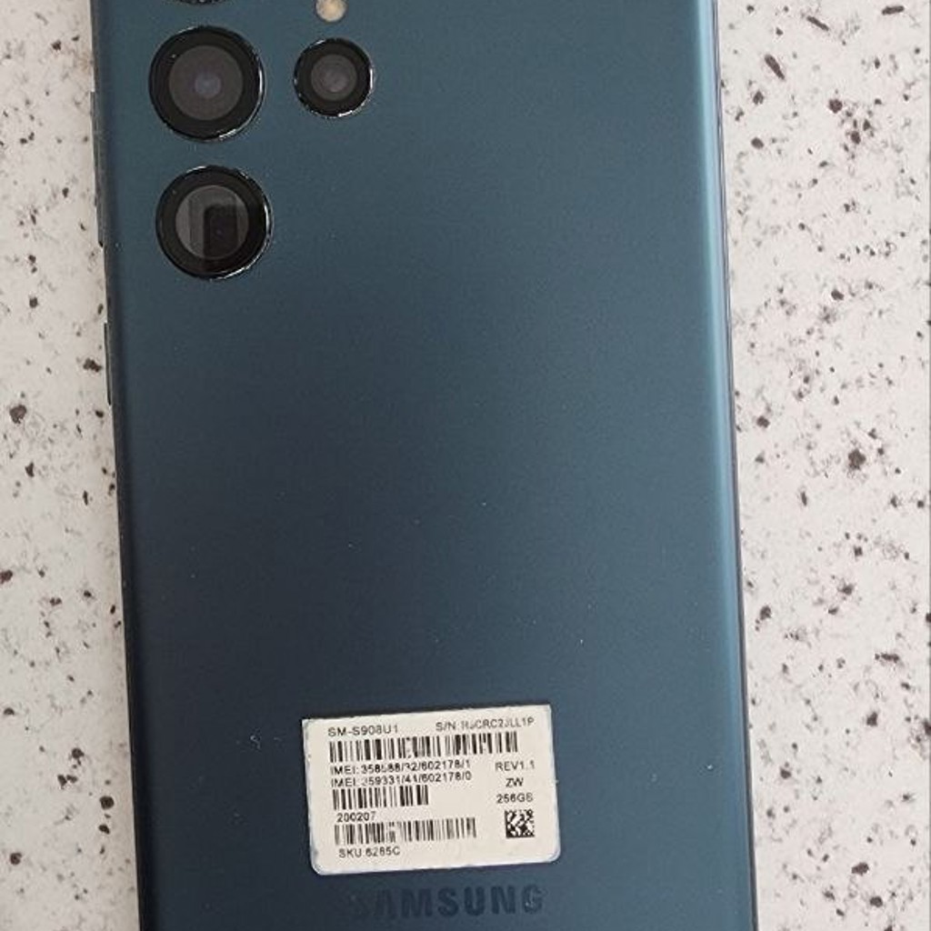 Samsung Galaxy S22 Ultra