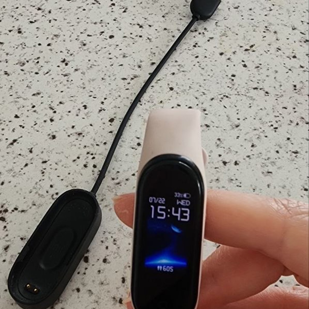 Фитнес-браслет Xiaomi Mi Smart Band 4