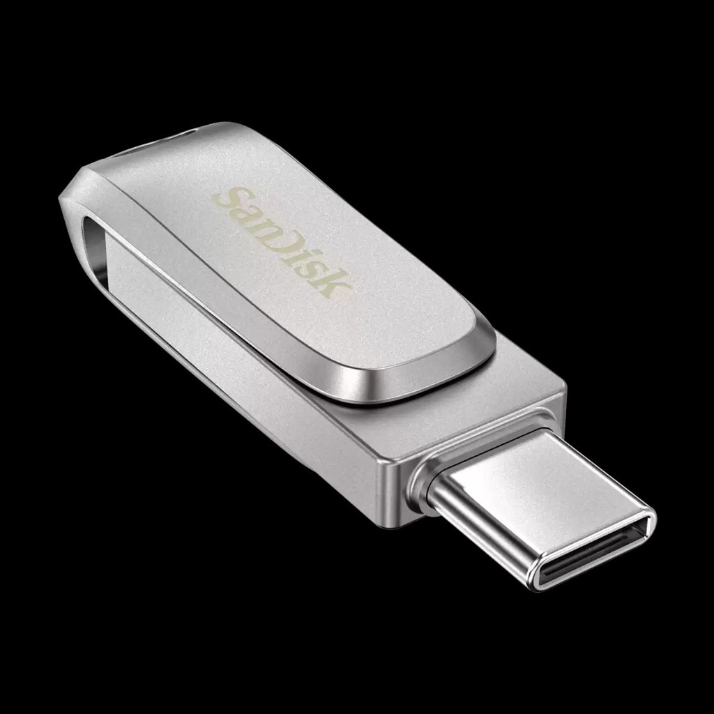 Флешка SanDisk Ultra Dual Drive Luxe