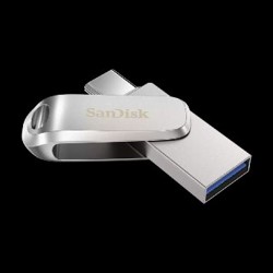 Флешка SanDisk Ultra Dual Drive Luxe - фото 2