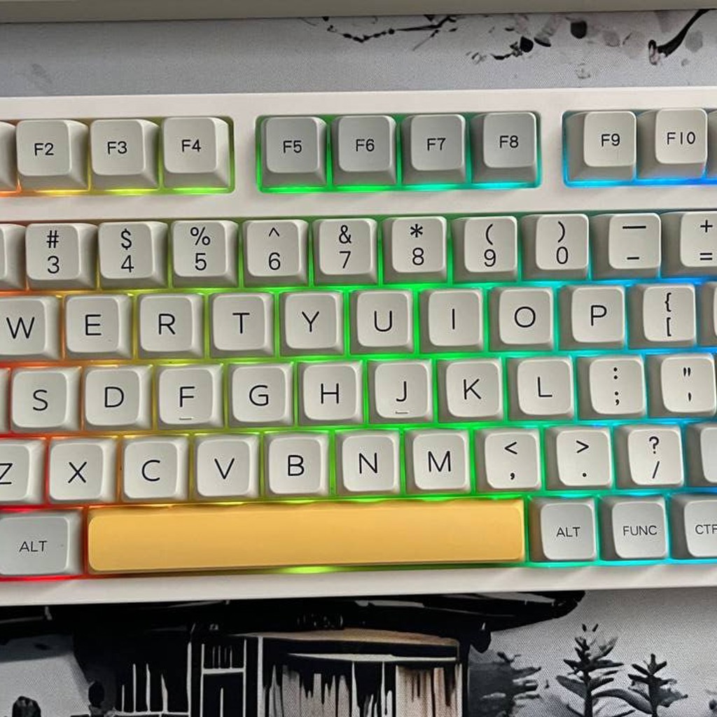 Механическая клавиатура EPOMAKER TH80 Pro