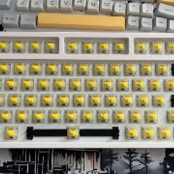 Механическая клавиатура EPOMAKER TH80 Pro - фото 3