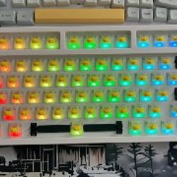 Механическая клавиатура EPOMAKER TH80 Pro - фото 4