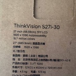 Монитор Lenovo - фото 2