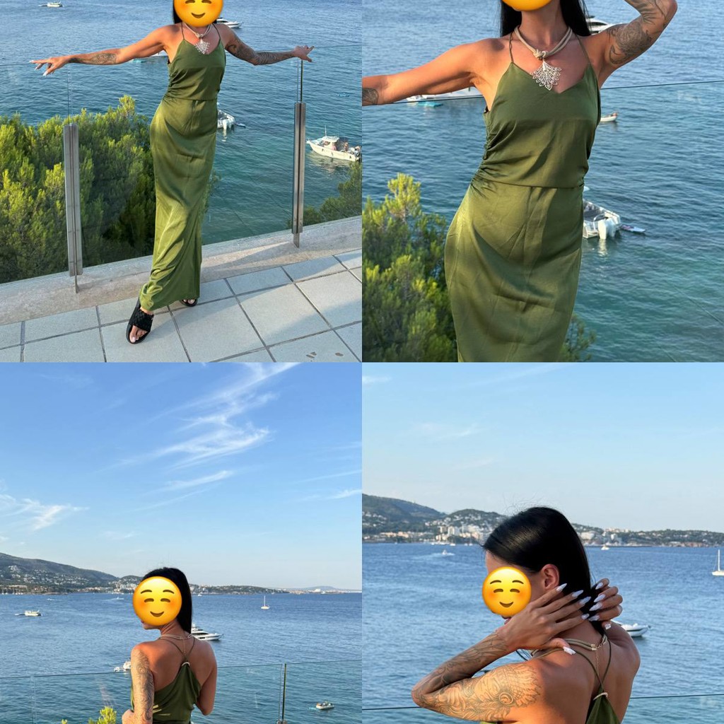 Платье