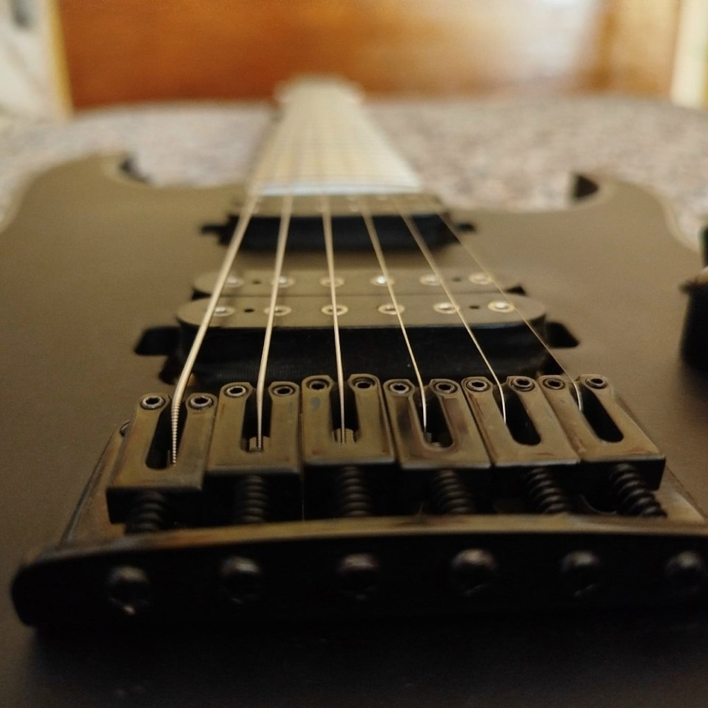 Электрогитара Ibanez RG421EX BKF