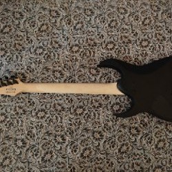 Электрогитара Ibanez RG421EX BKF - фото 2