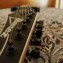 Электрогитара Ibanez RG421EX BKF - фото 3