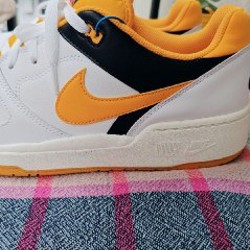 Кроссовки Nike Full Force Low - фото 2