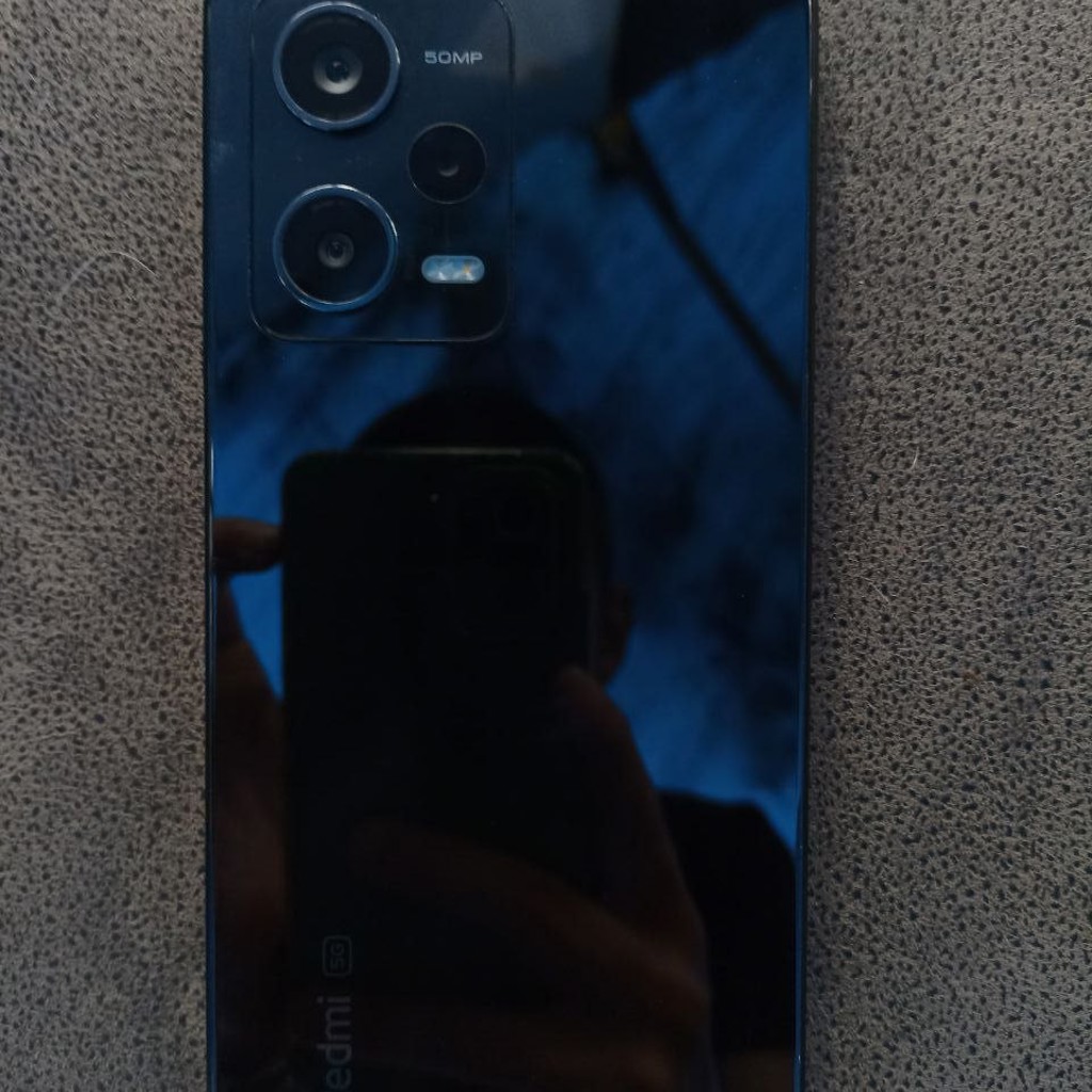 Redmi Note 12 Pro 5G