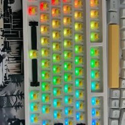 Механическая клавиатура EPOMAKER TH80 Pro - фото 3