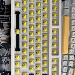 Механическая клавиатура EPOMAKER TH80 Pro - фото 4