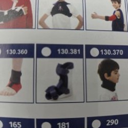 Фиксаторы на ногу - фото 3