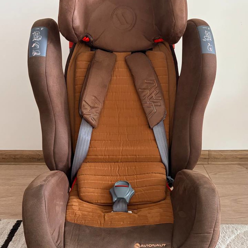 Автокресло Avionaut Evolvair Softy