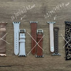 Ремешки для Apple Watch - фото 5