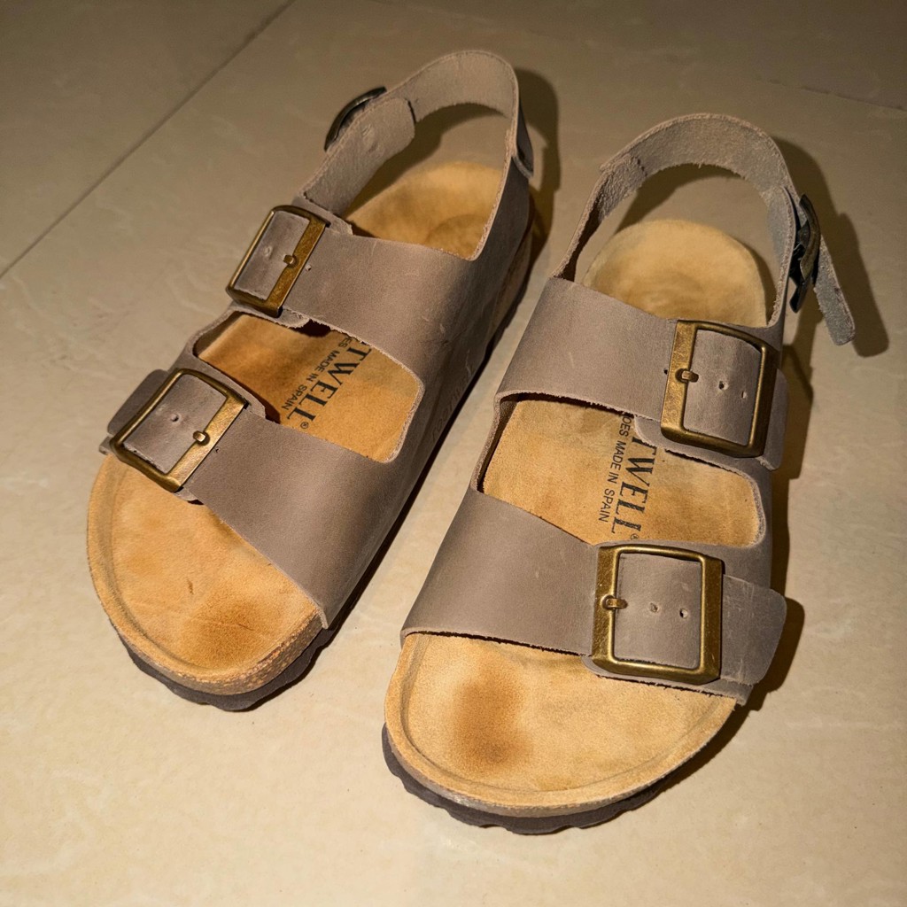 Босоножки сандалии FOOTWELL