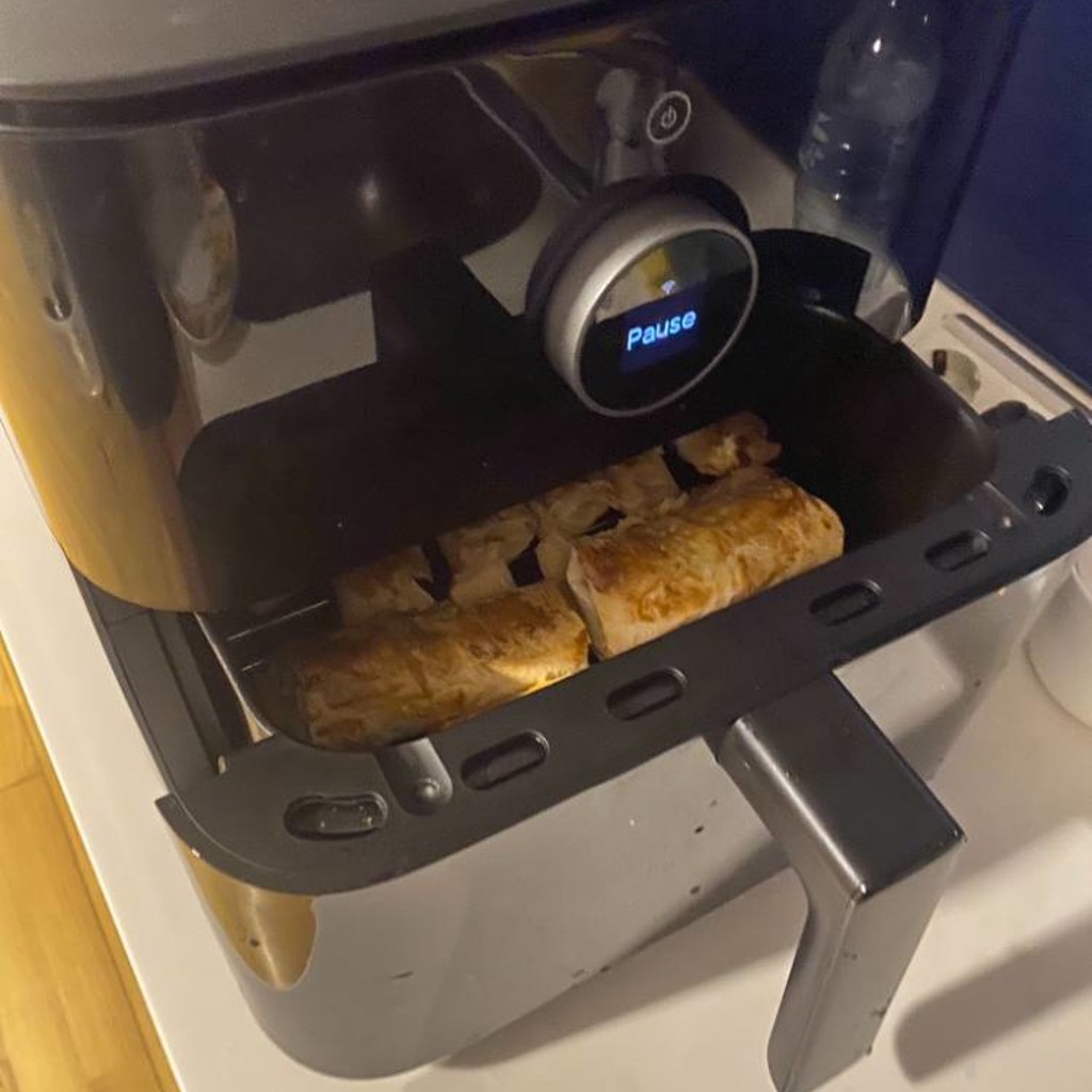 Аэрогриль Xiaomi Smart Air Fryer