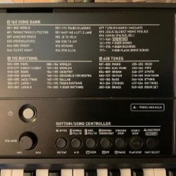Электронное пианино Casio CT-X800 - фото 2