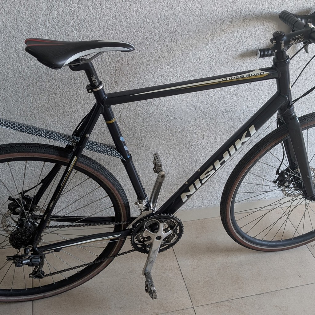 Велосипед Nishiki Cross Road