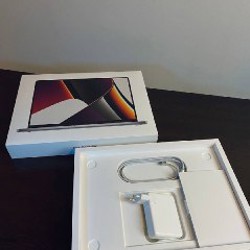 MacBook Pro 16” M1 Pro - фото 4