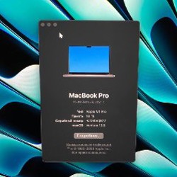 MacBook Pro 16” M1 Pro - фото 5