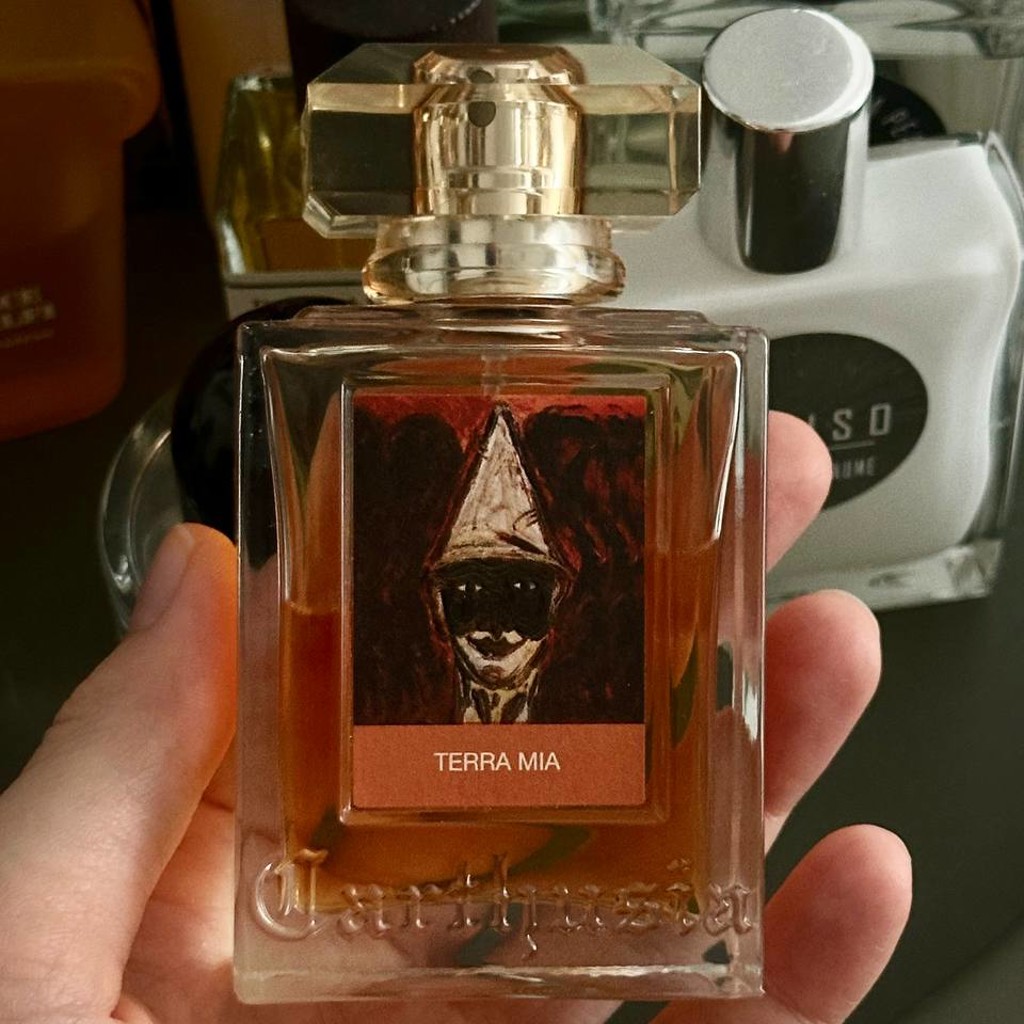Парфюм Terra Mia