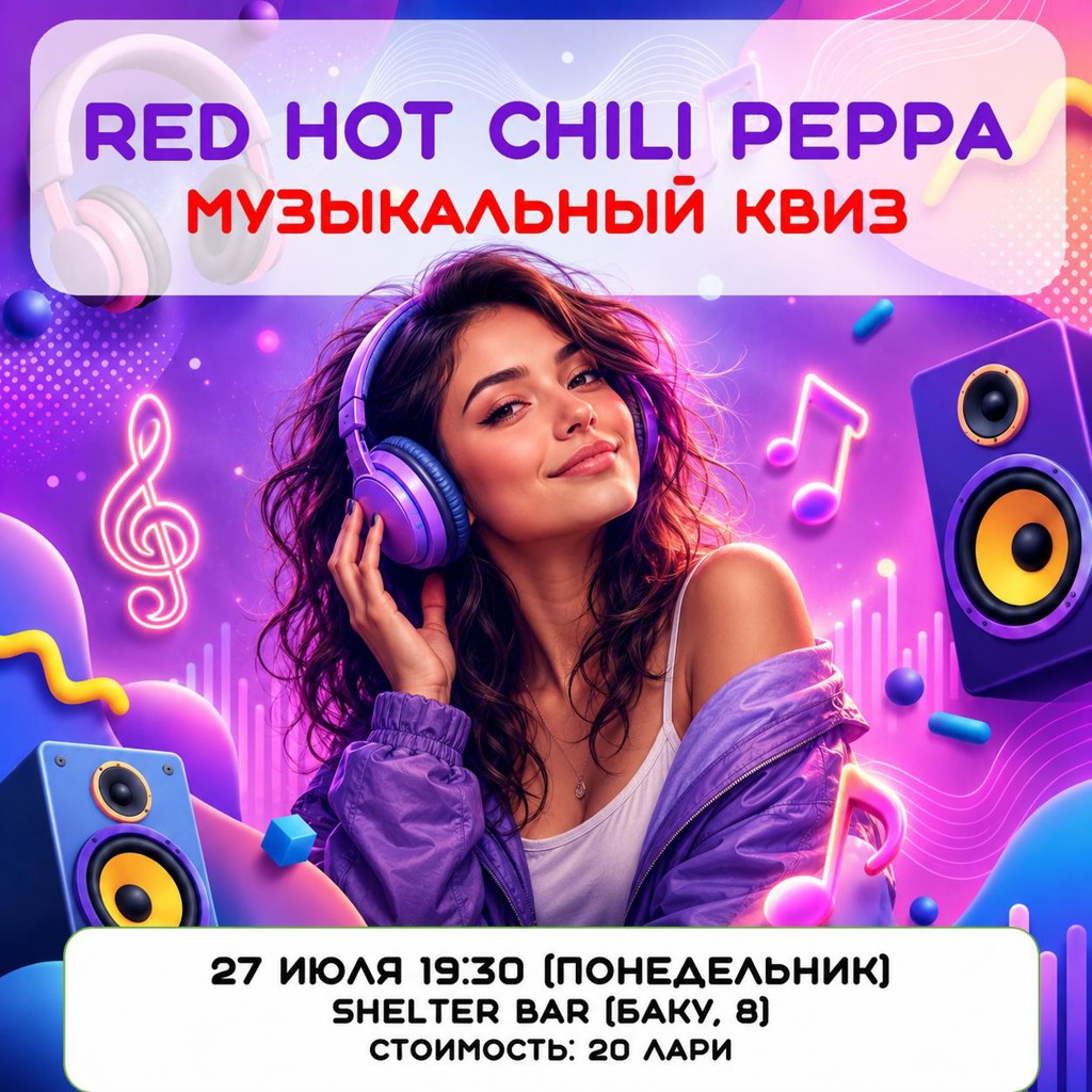 Музыкальный квиз