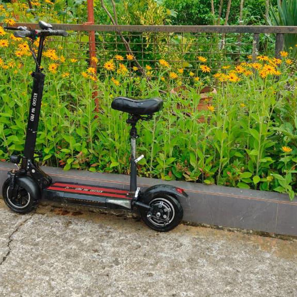 Электросамокат Kugoo M4 Pro