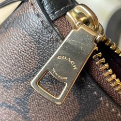 Сумка Coach Signature Tote - фото 4