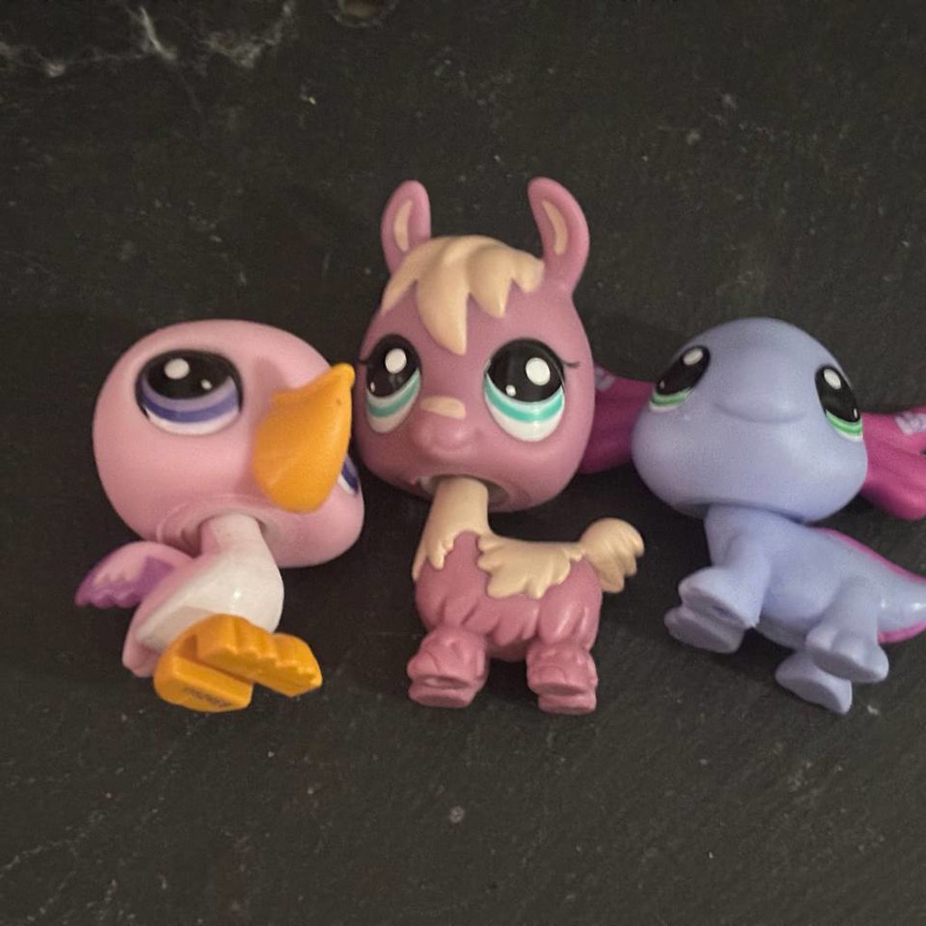 Фигурки LPS