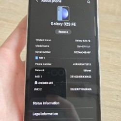 Samsung Galaxy S23 FE - фото 2