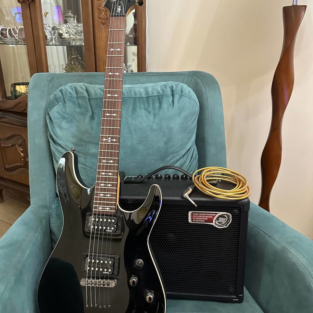 Электро гитара Schecter OMEN-6