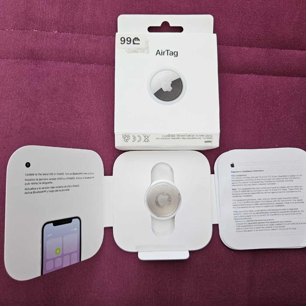 Apple AirTag