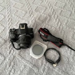 Canon R50 kit 18-45 - фото 5