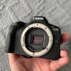 Canon R50 kit 18-45 - фото 6