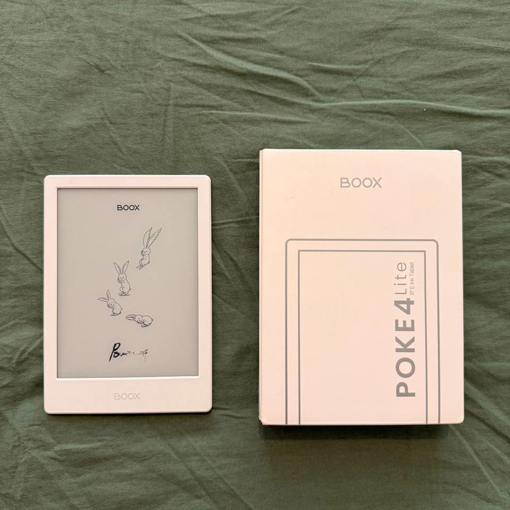 Электронная книга ONYX BOOX Poke 4 Lite