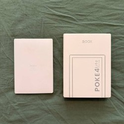 Электронная книга ONYX BOOX Poke 4 Lite - фото 3